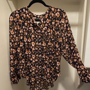 Women’s Floral top